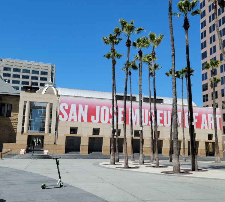 San Jose Museum of Art (San&nbspJose,&nbspCA)